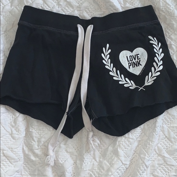 PINK Victoria's Secret Pants - Comfy PINK shorts